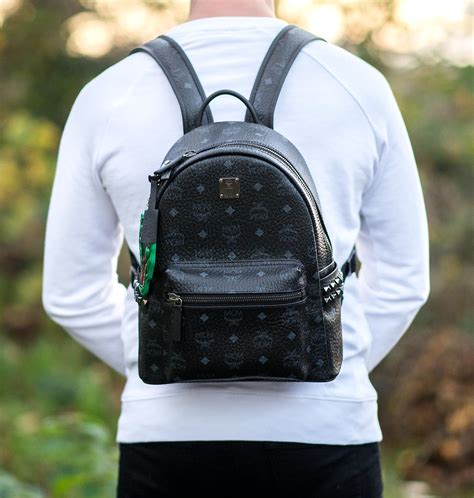 small stylish men's backpacks.